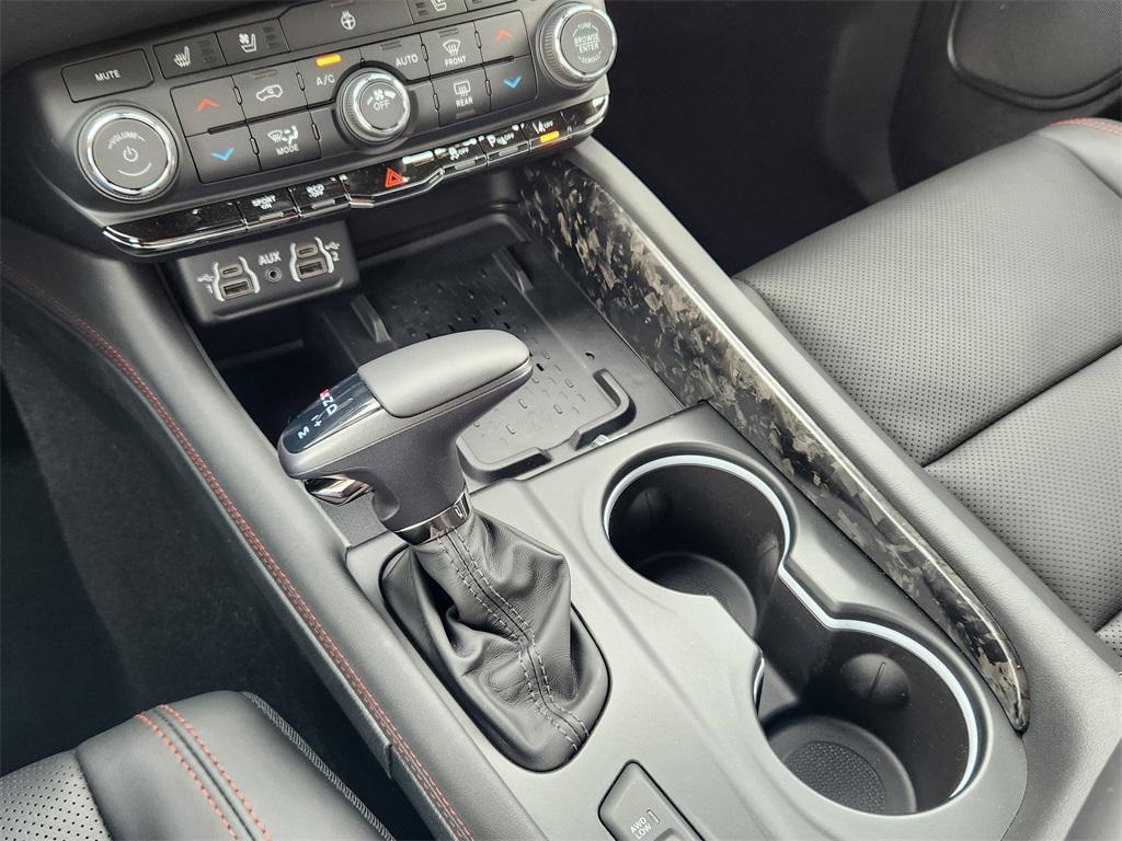 new 2025 Dodge Durango car, priced at $54,001