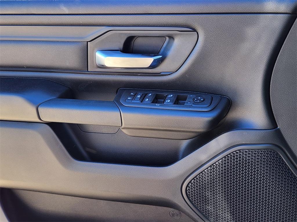 new 2025 Ram 1500 car, priced at $44,256