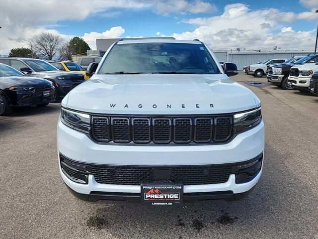 new 2024 Jeep Wagoneer car, priced at $71,180