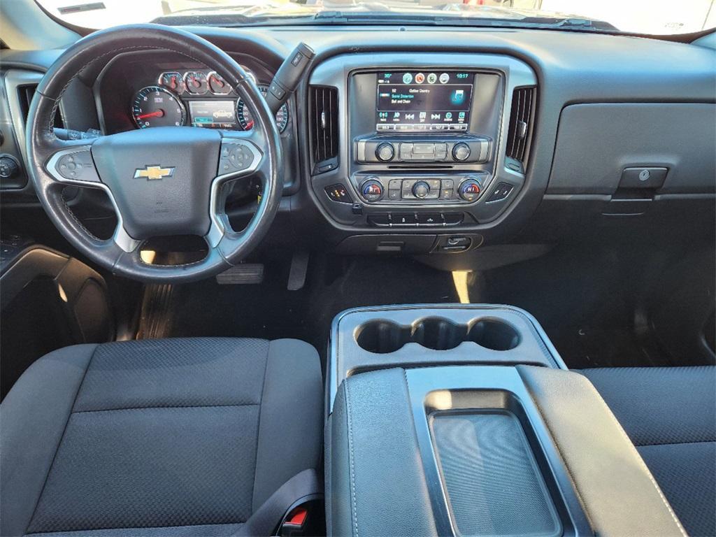 used 2018 Chevrolet Silverado 1500 car, priced at $24,002