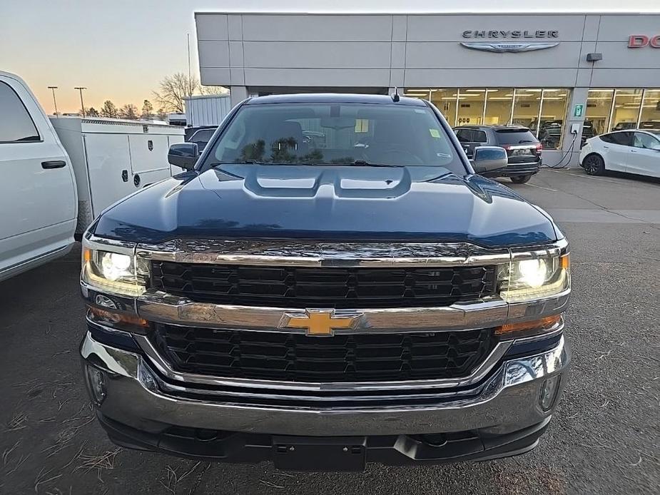 used 2018 Chevrolet Silverado 1500 car, priced at $26,748