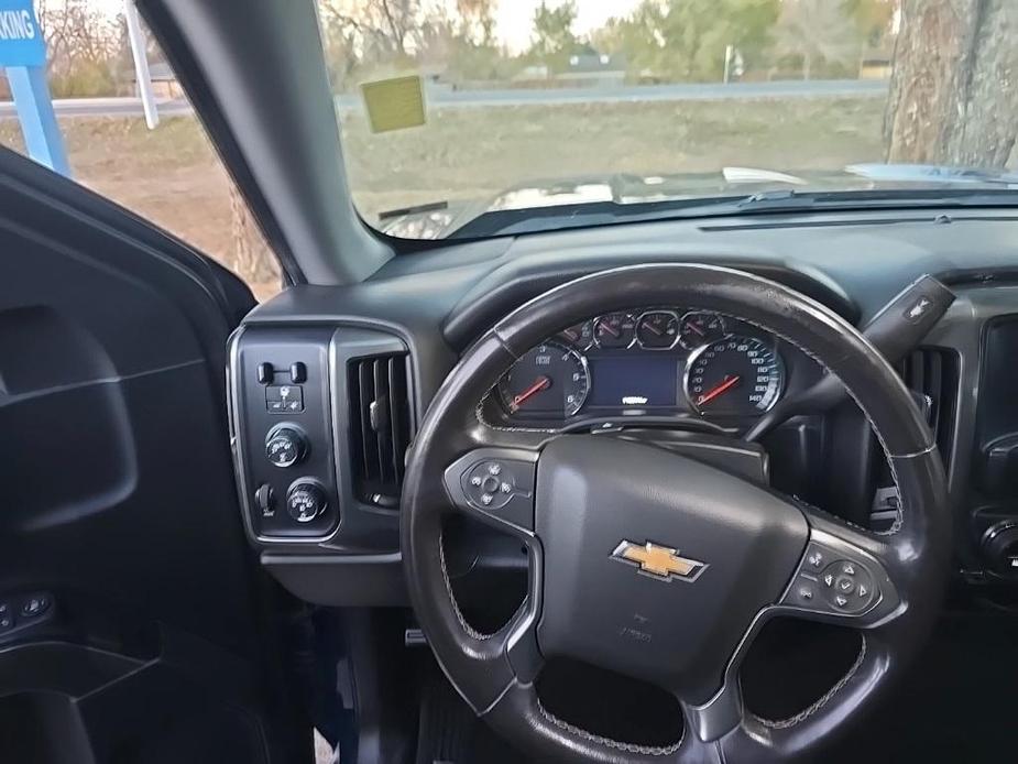 used 2018 Chevrolet Silverado 1500 car, priced at $26,748