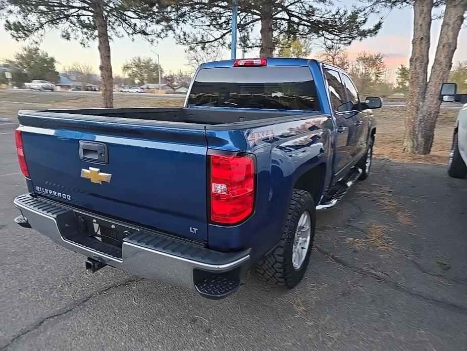 used 2018 Chevrolet Silverado 1500 car, priced at $26,748