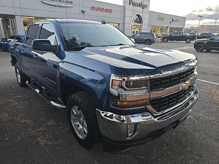 used 2018 Chevrolet Silverado 1500 car, priced at $26,748