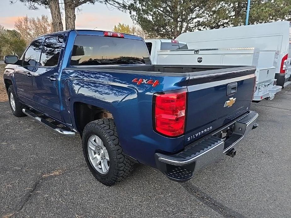 used 2018 Chevrolet Silverado 1500 car, priced at $26,748