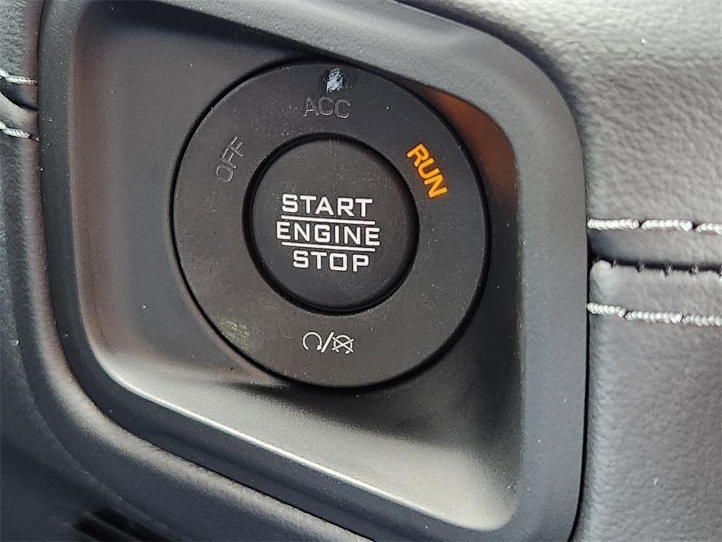 new 2025 Jeep Wrangler 4xe car, priced at $59,099