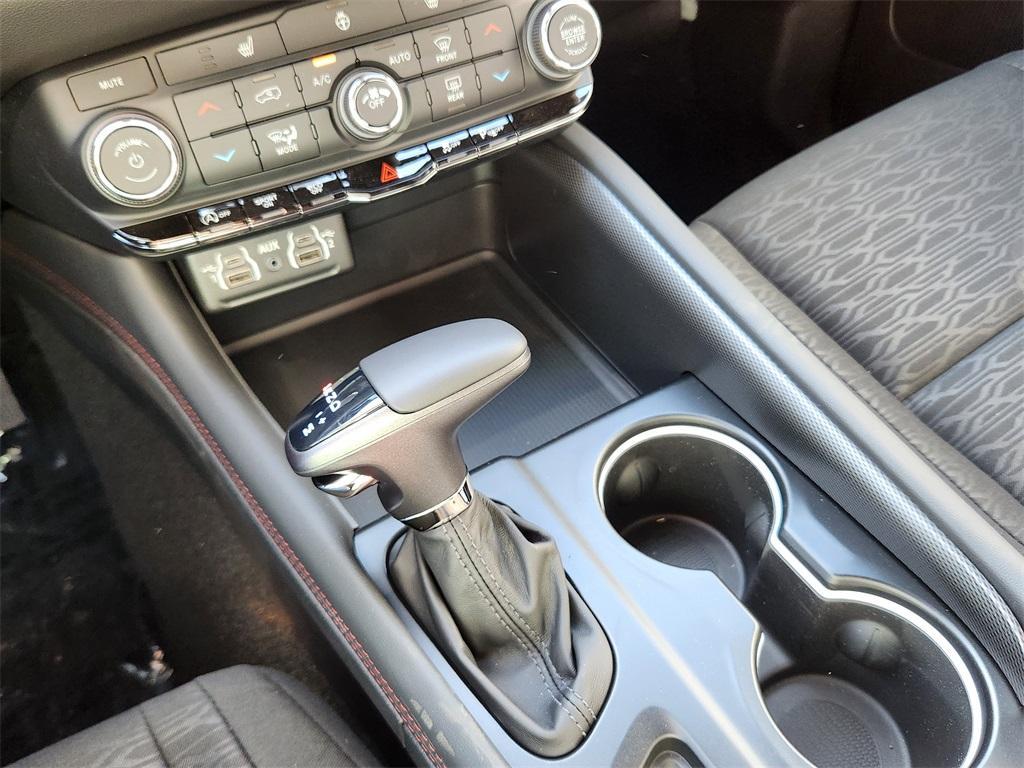 new 2026 Dodge Durango car, priced at $39,658