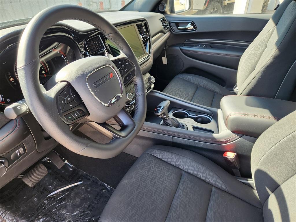 new 2026 Dodge Durango car, priced at $39,658