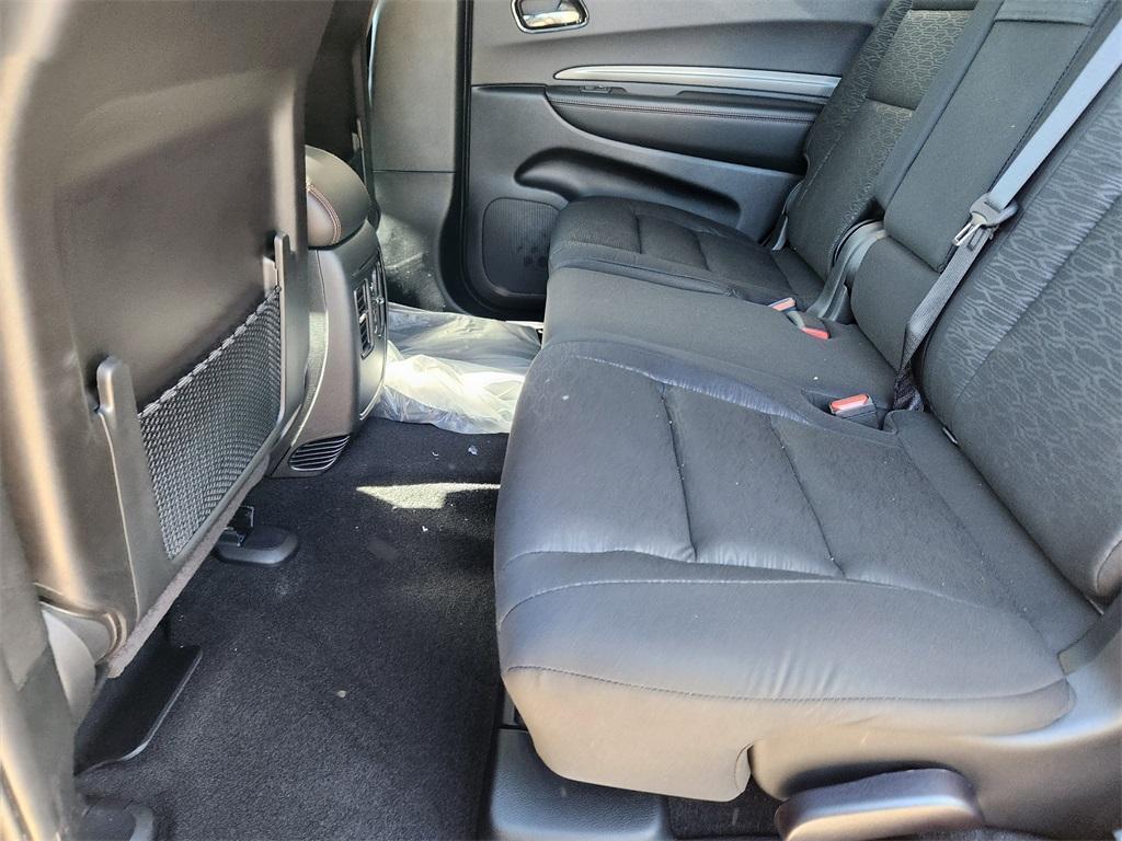 new 2026 Dodge Durango car, priced at $39,658