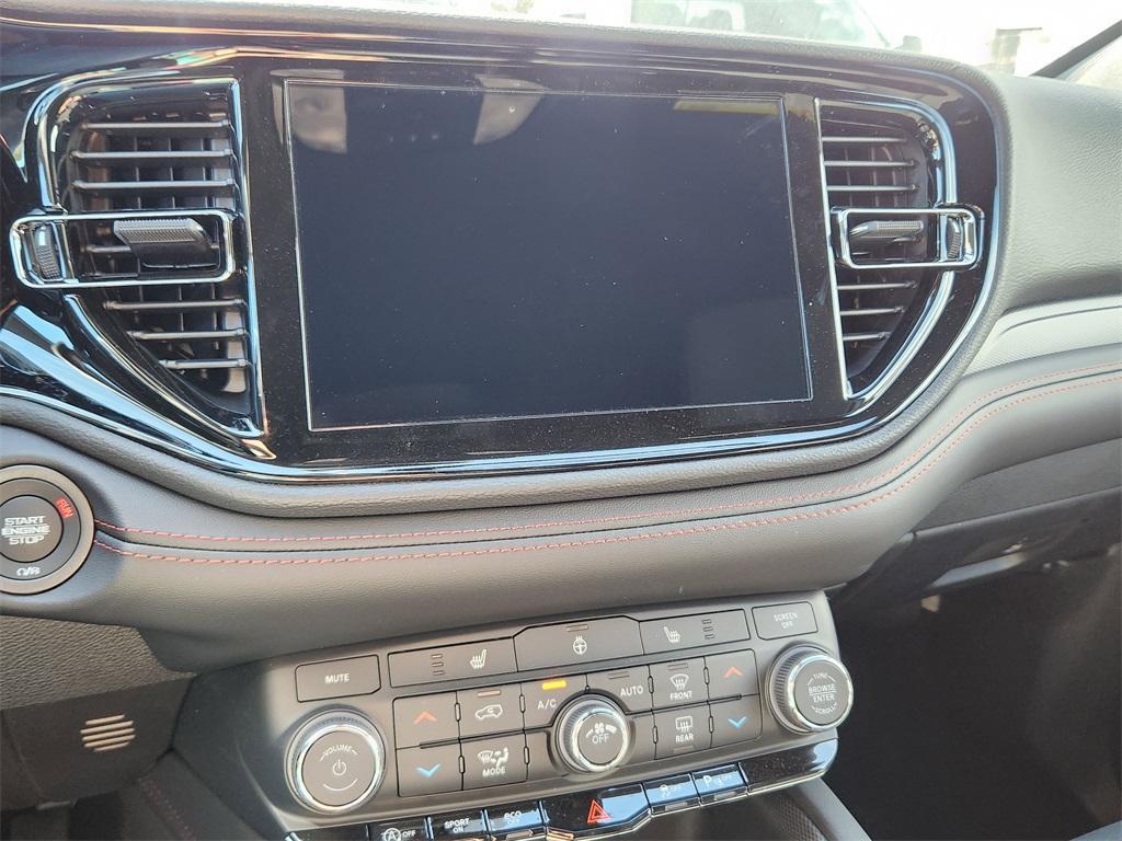 new 2026 Dodge Durango car, priced at $39,658