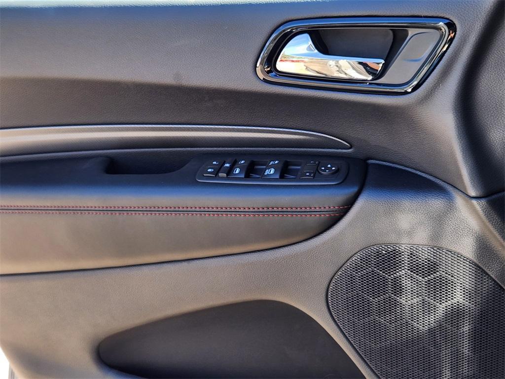 new 2026 Dodge Durango car, priced at $39,658