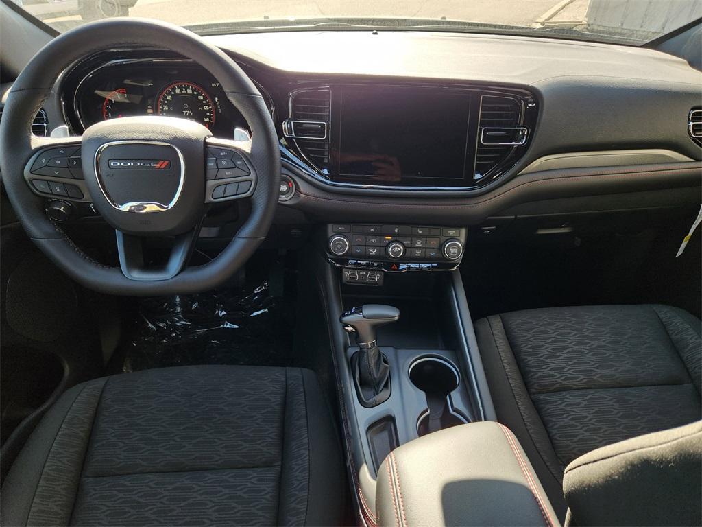 new 2026 Dodge Durango car, priced at $39,658
