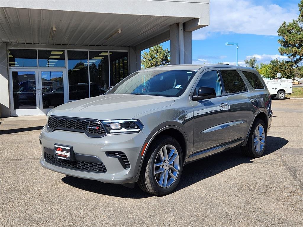new 2026 Dodge Durango car, priced at $39,658