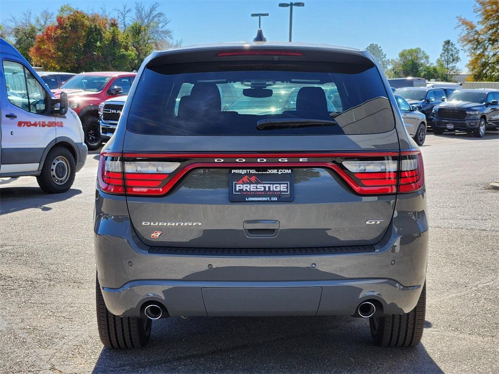 new 2026 Dodge Durango car, priced at $39,658