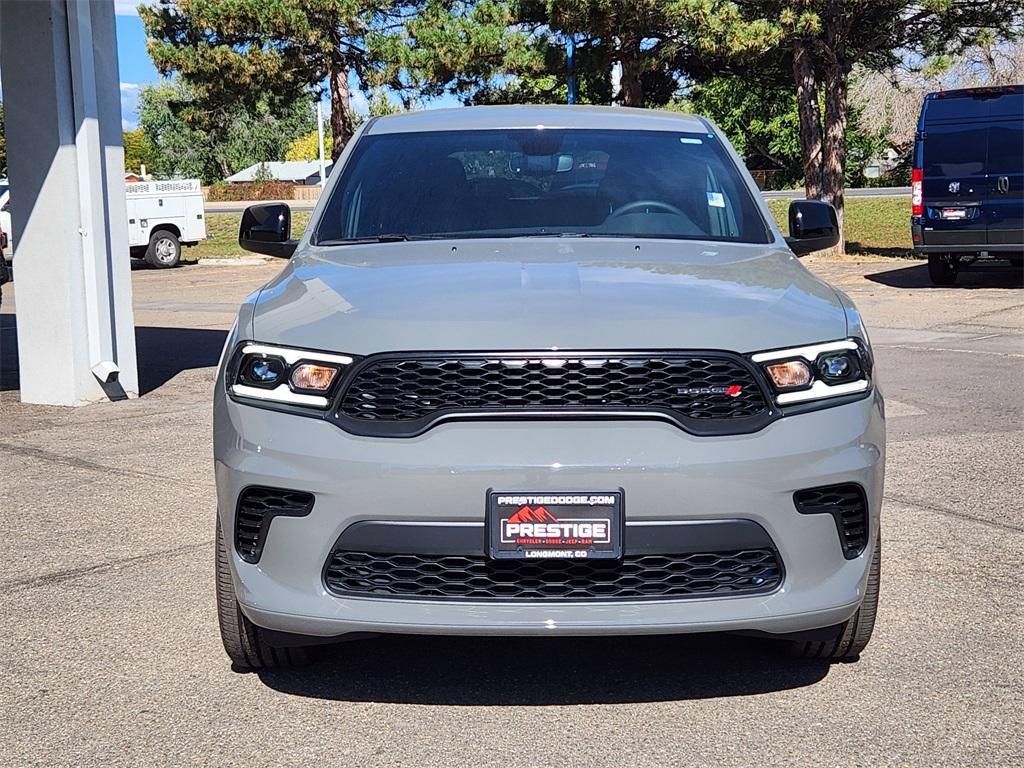 new 2026 Dodge Durango car, priced at $39,658