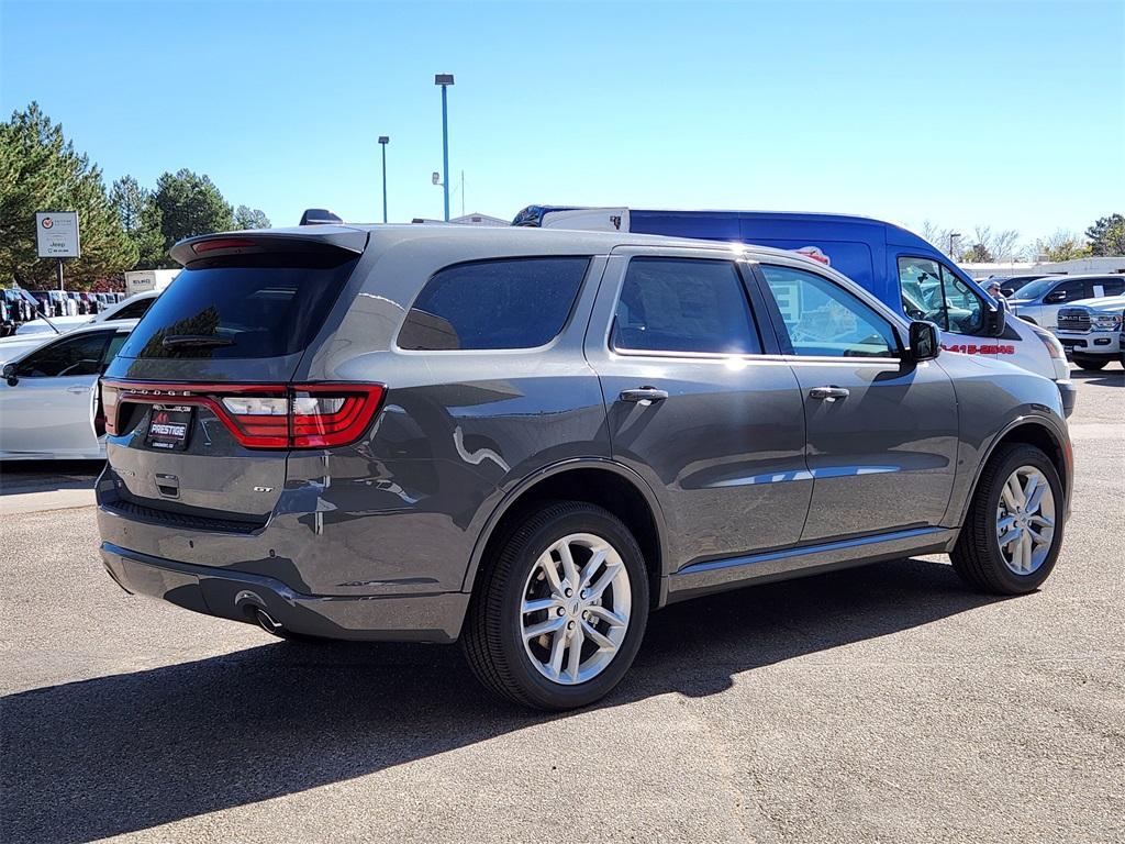 new 2026 Dodge Durango car, priced at $39,658
