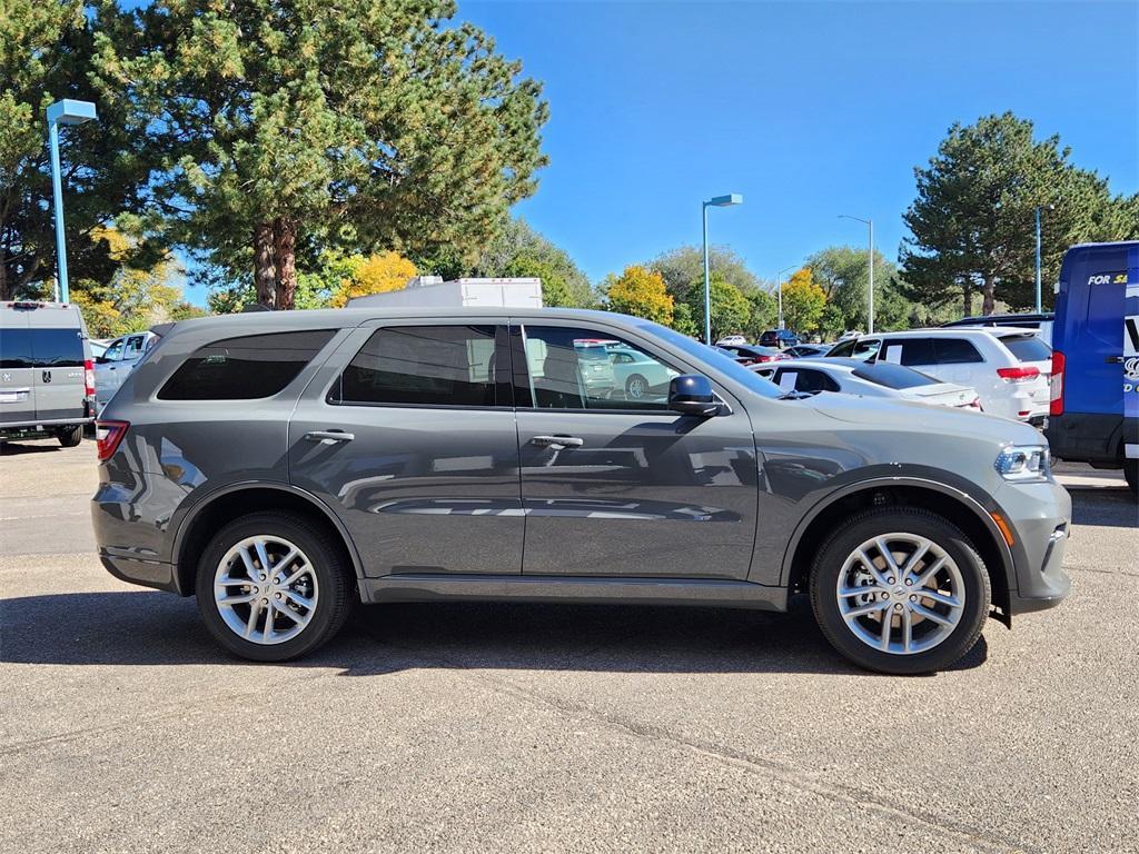 new 2026 Dodge Durango car, priced at $39,658