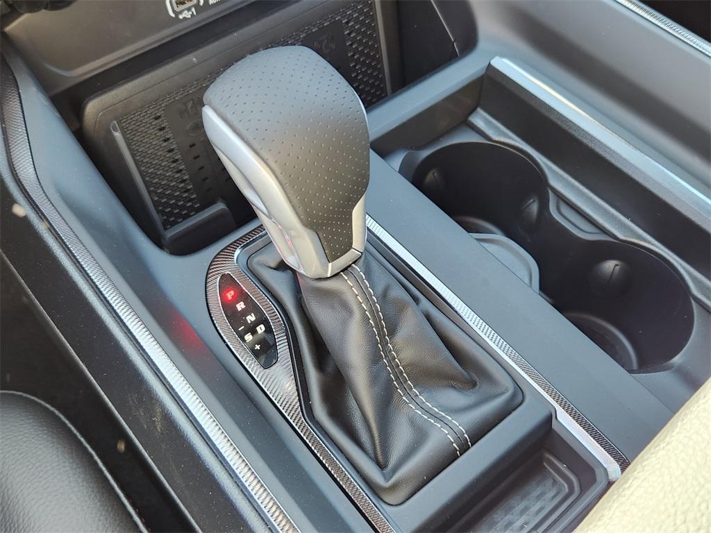 new 2025 Ram 1500 car, priced at $63,357