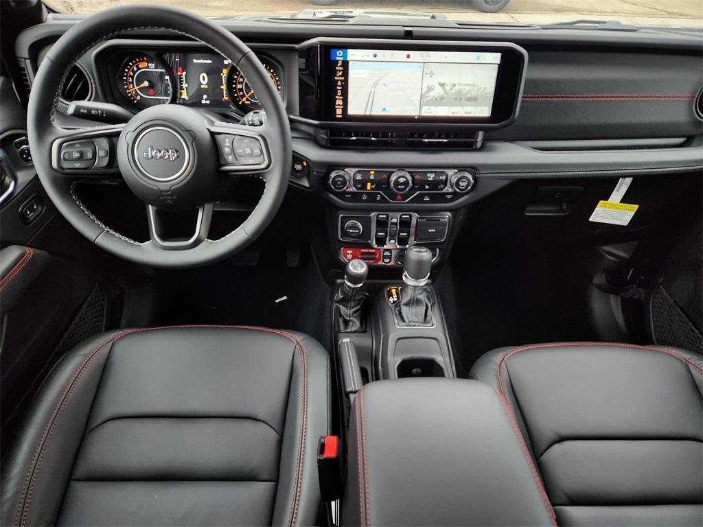 new 2025 Jeep Wrangler car, priced at $59,913