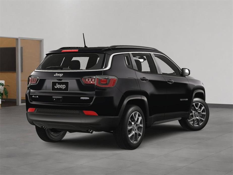 new 2024 Jeep Compass car, priced at $31,392