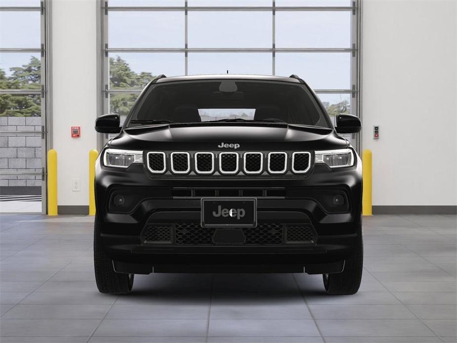 new 2024 Jeep Compass car, priced at $31,392