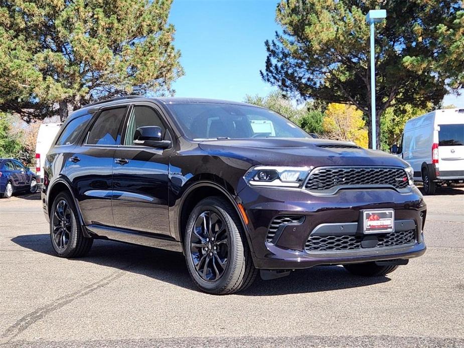 new 2025 Dodge Durango car, priced at $55,754