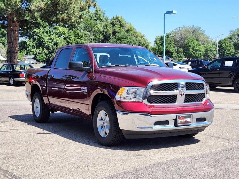 used 2023 Ram 1500 Classic car, priced at $42,873
