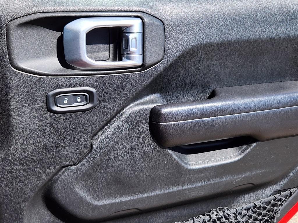 used 2020 Jeep Gladiator car, priced at $28,623