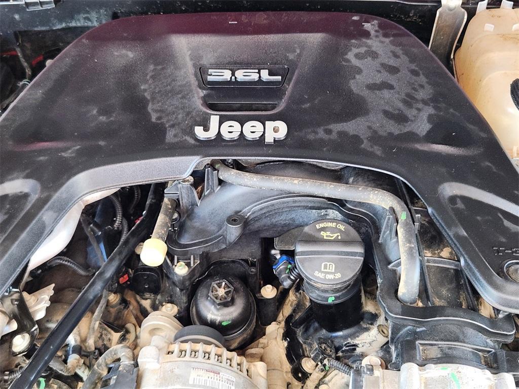 used 2020 Jeep Gladiator car, priced at $28,623