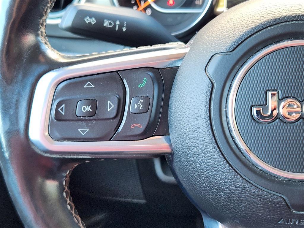 used 2020 Jeep Gladiator car, priced at $28,623