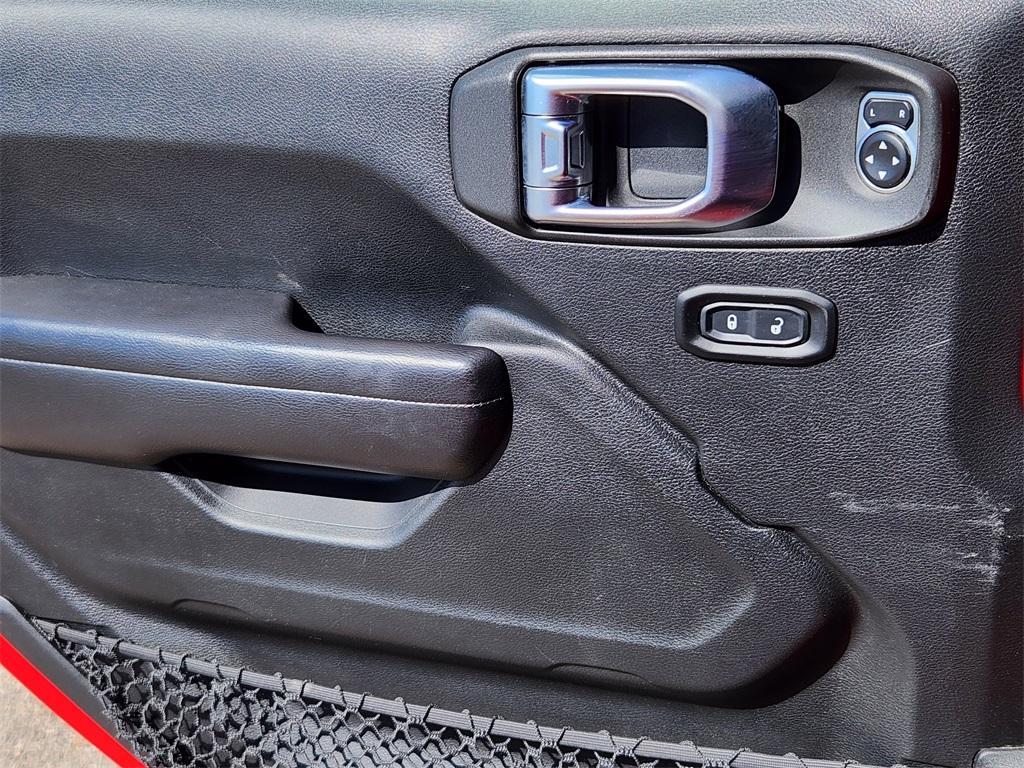 used 2020 Jeep Gladiator car, priced at $28,623