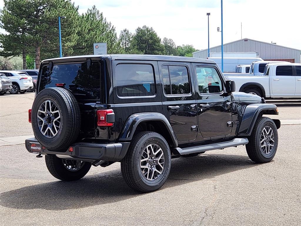 new 2025 Jeep Wrangler car, priced at $50,514