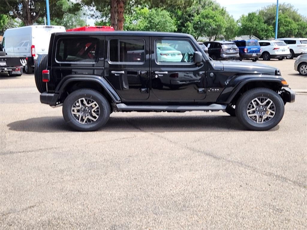 new 2025 Jeep Wrangler car, priced at $50,514