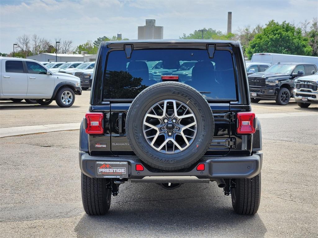 new 2025 Jeep Wrangler car, priced at $50,514