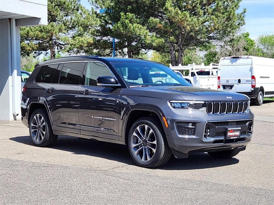 new 2024 Jeep Grand Cherokee L car, priced at $67,199