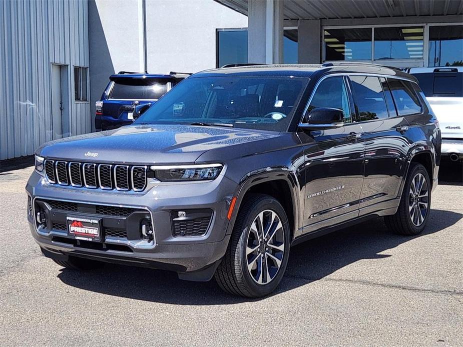 new 2024 Jeep Grand Cherokee L car, priced at $59,388