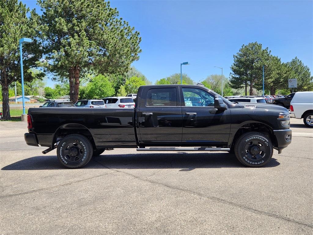 new 2025 Ram 2500 car, priced at $51,322