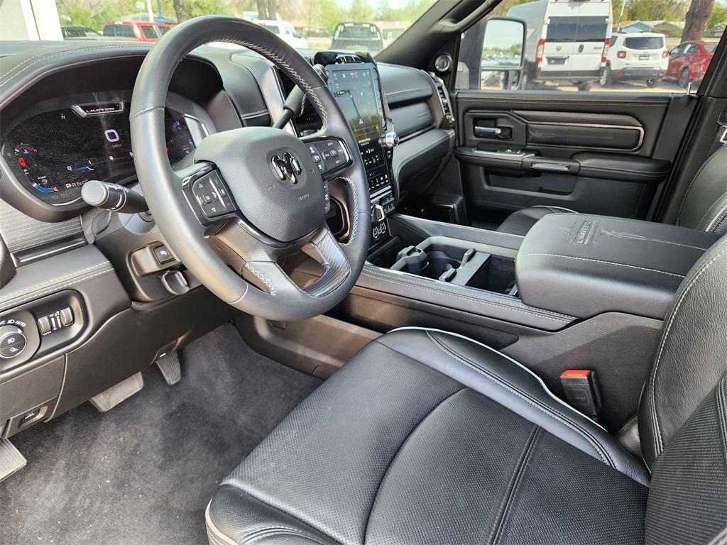 used 2024 Ram 2500 car, priced at $81,582