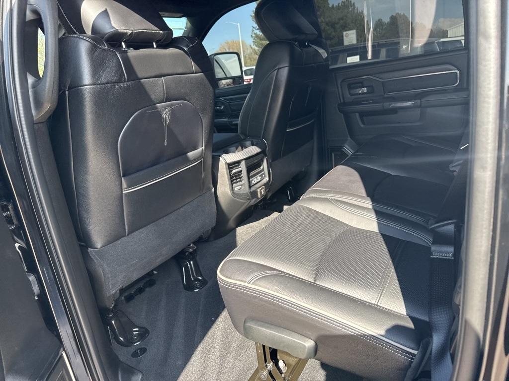 used 2024 Ram 2500 car, priced at $82,879