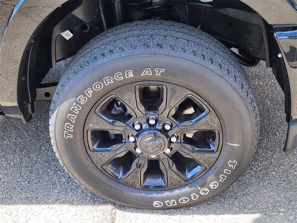 used 2024 Ram 2500 car, priced at $81,582