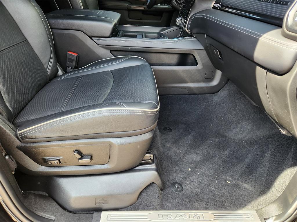 used 2024 Ram 2500 car, priced at $81,582