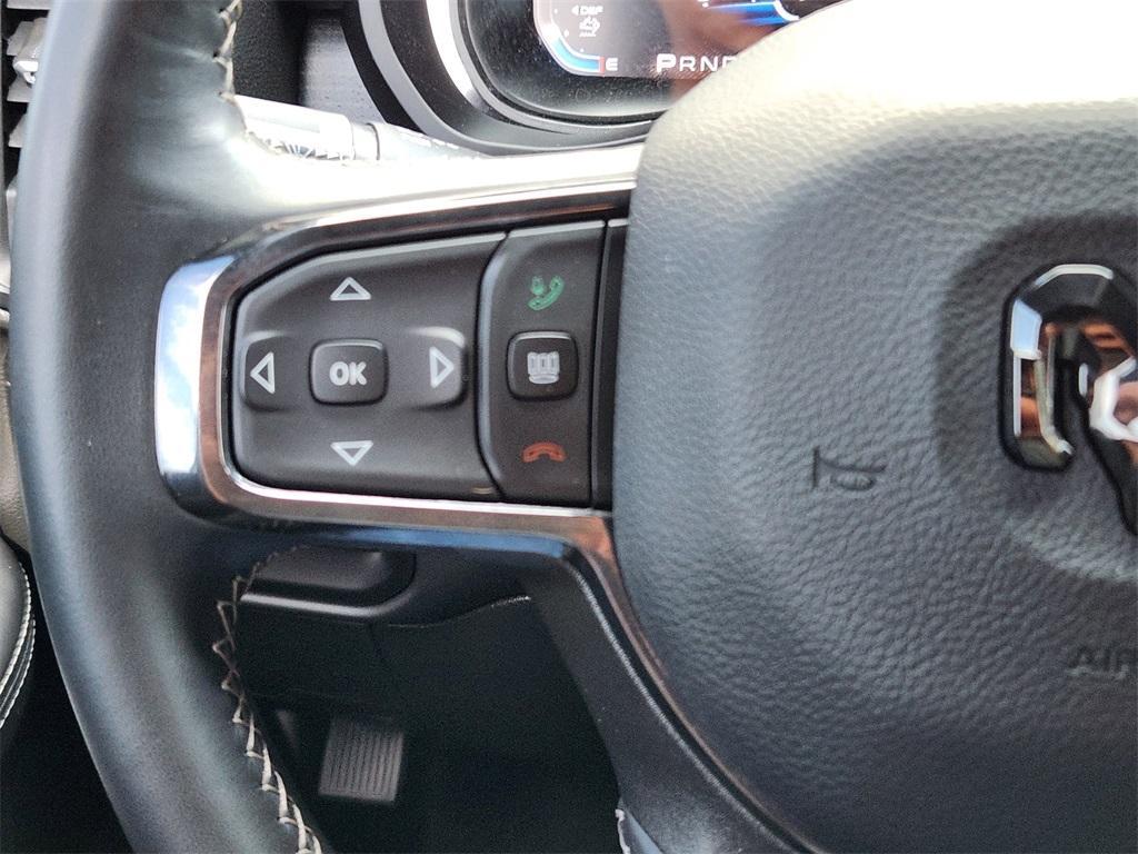 used 2024 Ram 2500 car, priced at $81,582