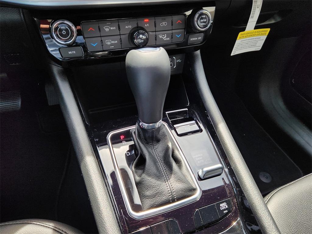 new 2025 Jeep Compass car, priced at $31,165