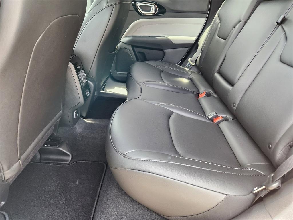 new 2025 Jeep Compass car, priced at $31,165