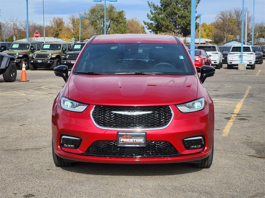 new 2026 Chrysler Pacifica car, priced at $46,013