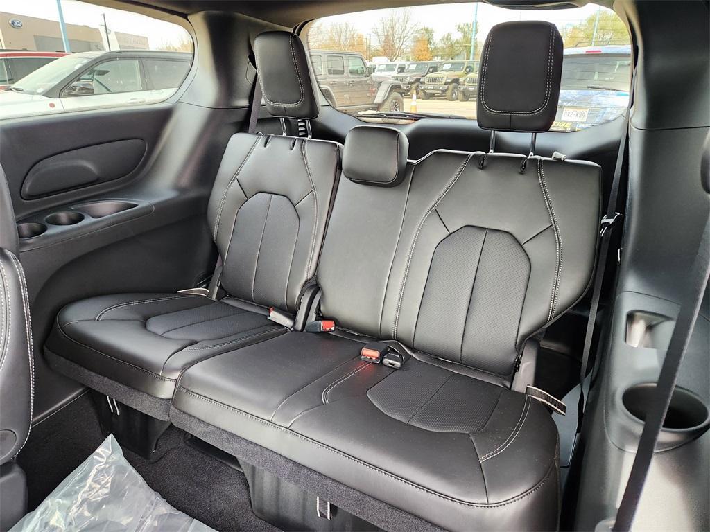 new 2026 Chrysler Pacifica car, priced at $46,013