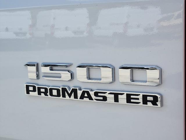 new 2024 Ram ProMaster 1500 car, priced at $44,028