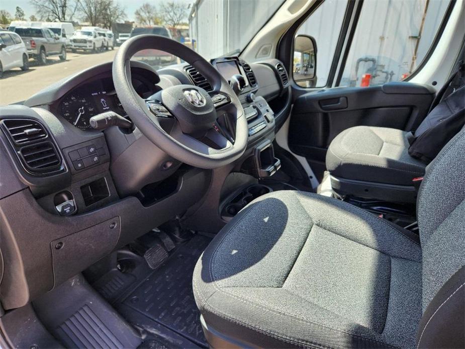 new 2024 Ram ProMaster 1500 car, priced at $49,028