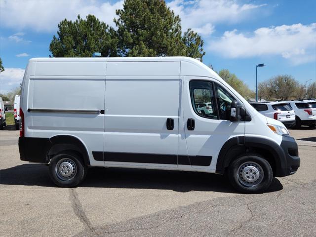 new 2024 Ram ProMaster 1500 car, priced at $44,028