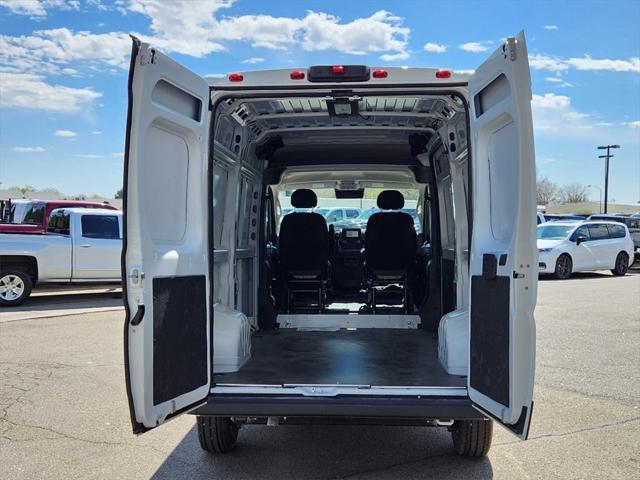 new 2024 Ram ProMaster 1500 car, priced at $44,028